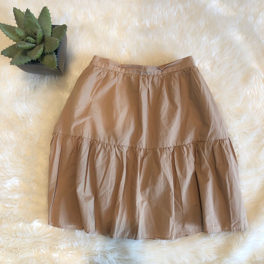 Ruffle Skirt